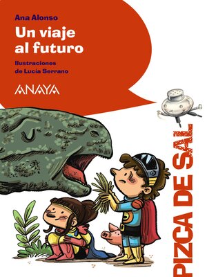 cover image of Un viaje al futuro